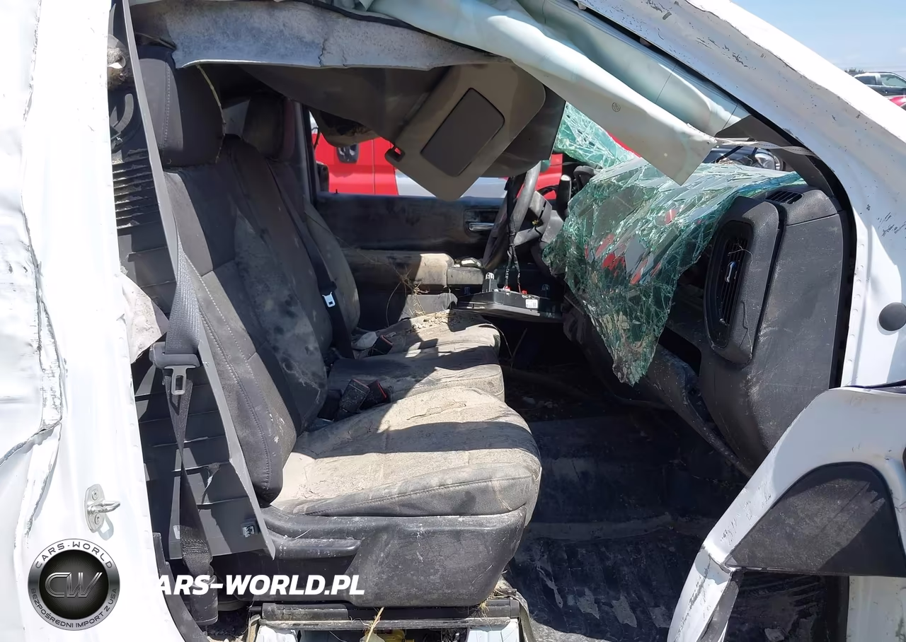 2021 GMC Sierra 1500 2Wd Long Box VIN:3GTN8AEF9MG216495 - 5