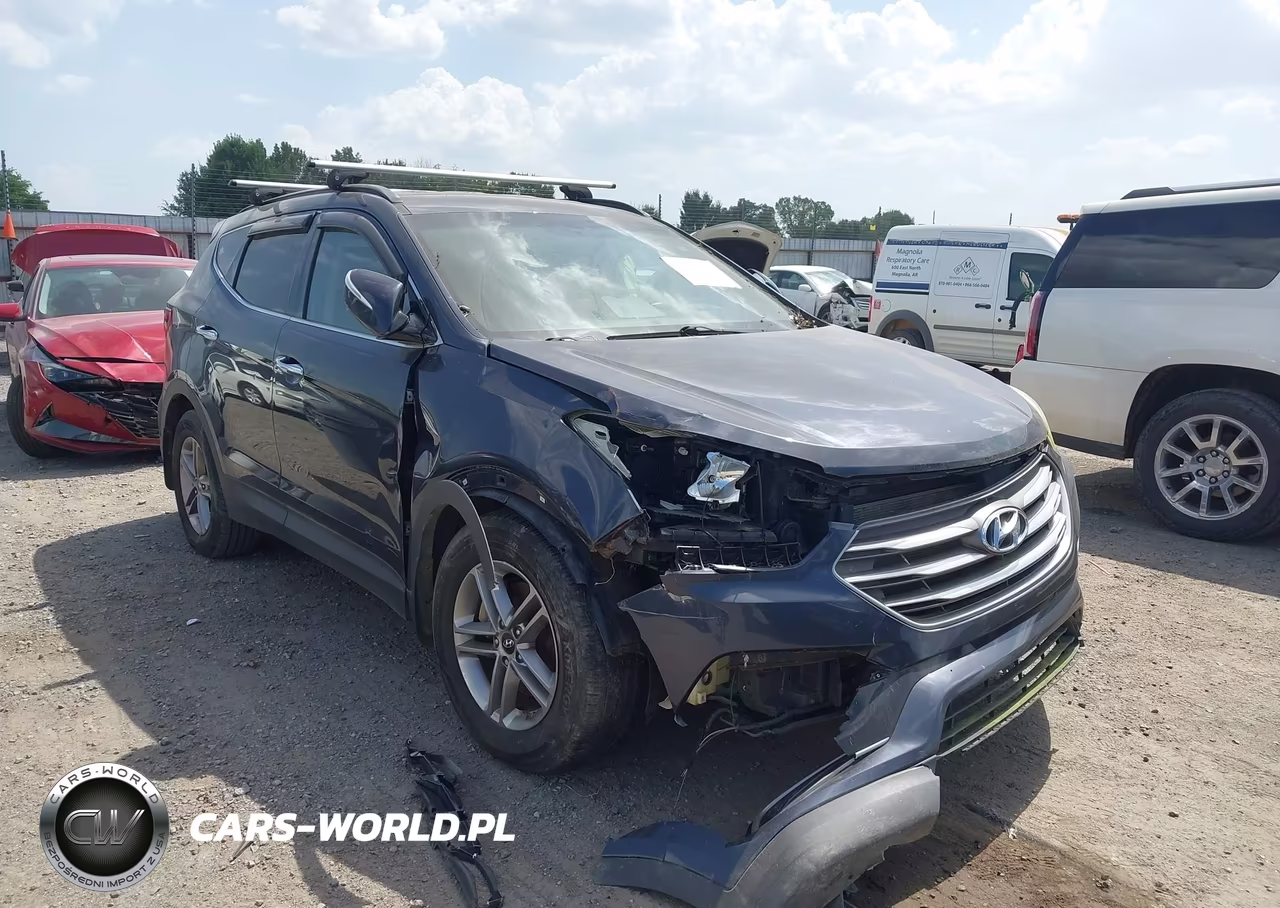 2017 Hyundai Santa Fe Sport 2.4L – zdjęcie 1 z 16