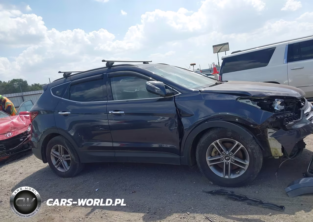 2017 Hyundai Santa Fe Sport 2.4L VIN:5NMZU3LB0HH027978 - 13