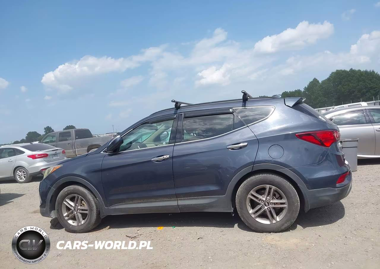 2017 Hyundai Santa Fe Sport 2.4L VIN:5NMZU3LB0HH027978 - 14