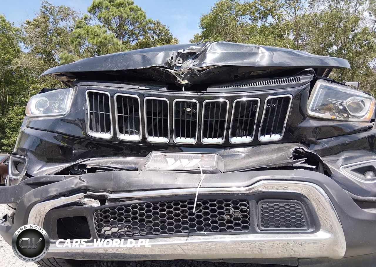 2015 Jeep Grand Cherokee Limited VIN:1C4RJFBG7FC759074 - 12