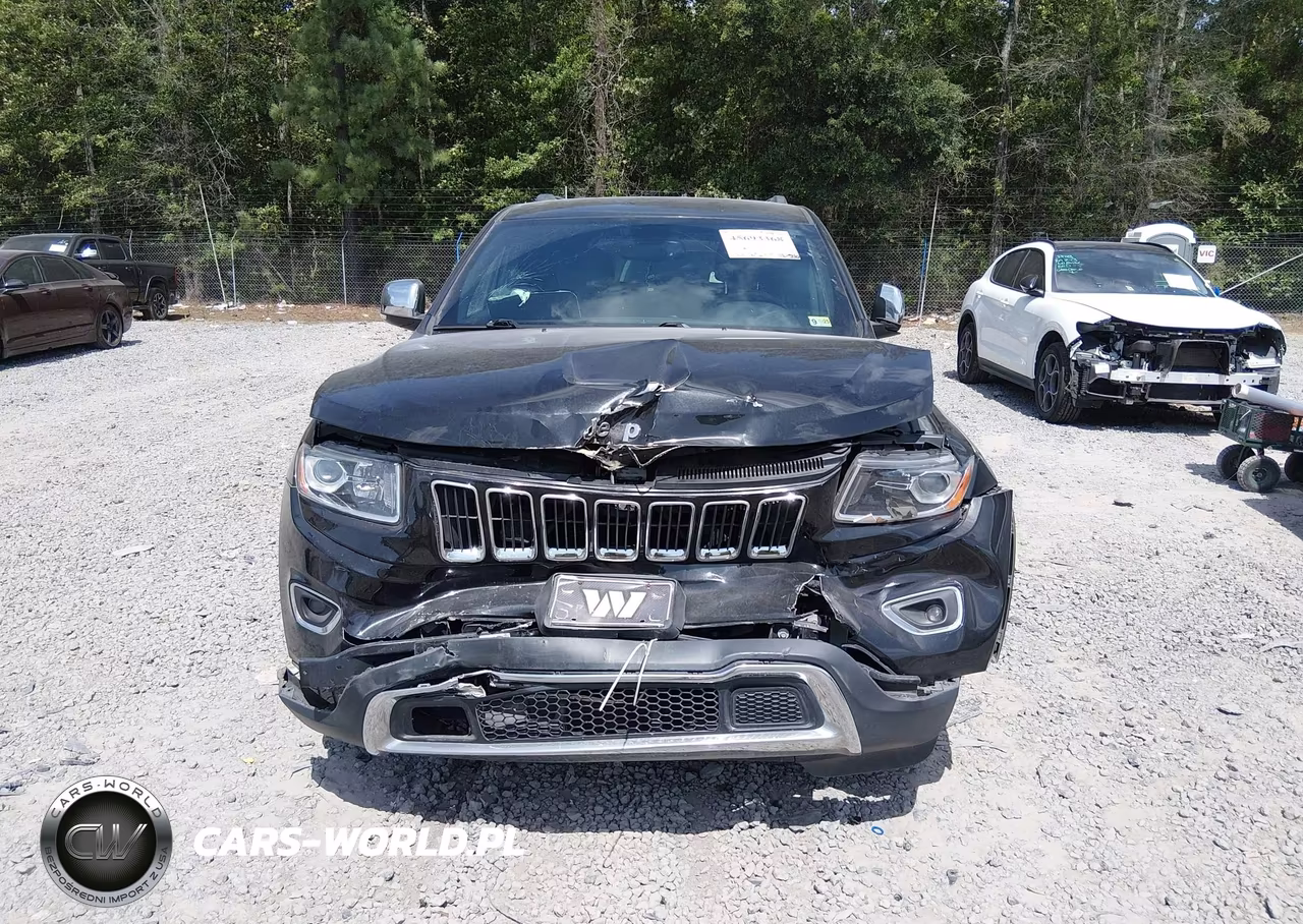 2015 Jeep Grand Cherokee Limited VIN:1C4RJFBG7FC759074 - 13