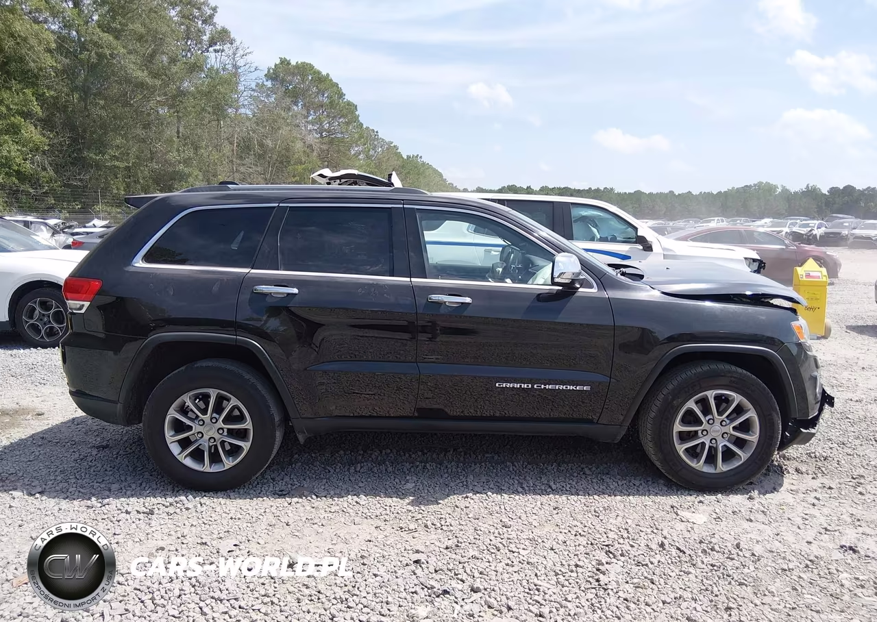 2015 Jeep Grand Cherokee Limited VIN:1C4RJFBG7FC759074 - 14