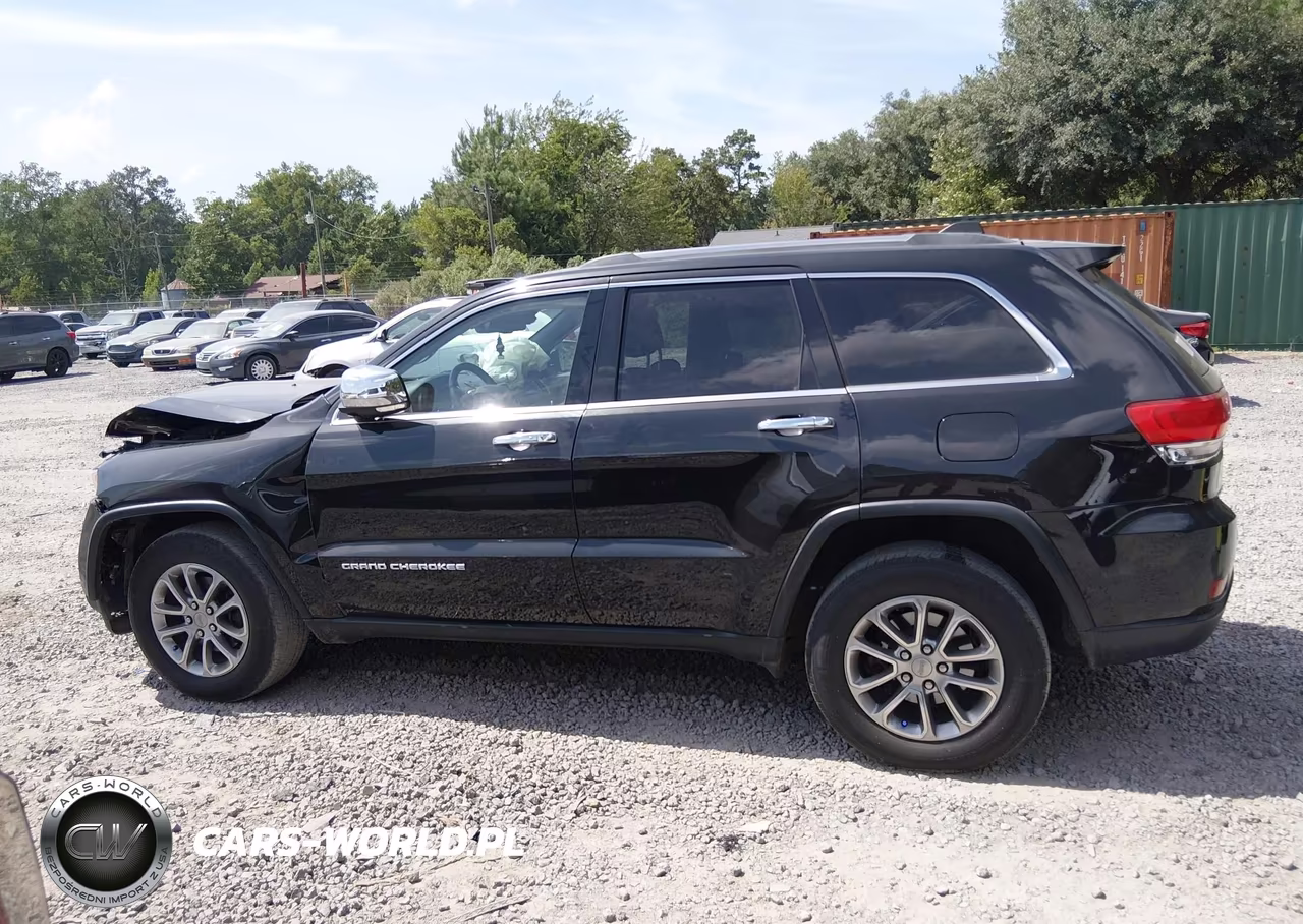 2015 Jeep Grand Cherokee Limited VIN:1C4RJFBG7FC759074 - 15