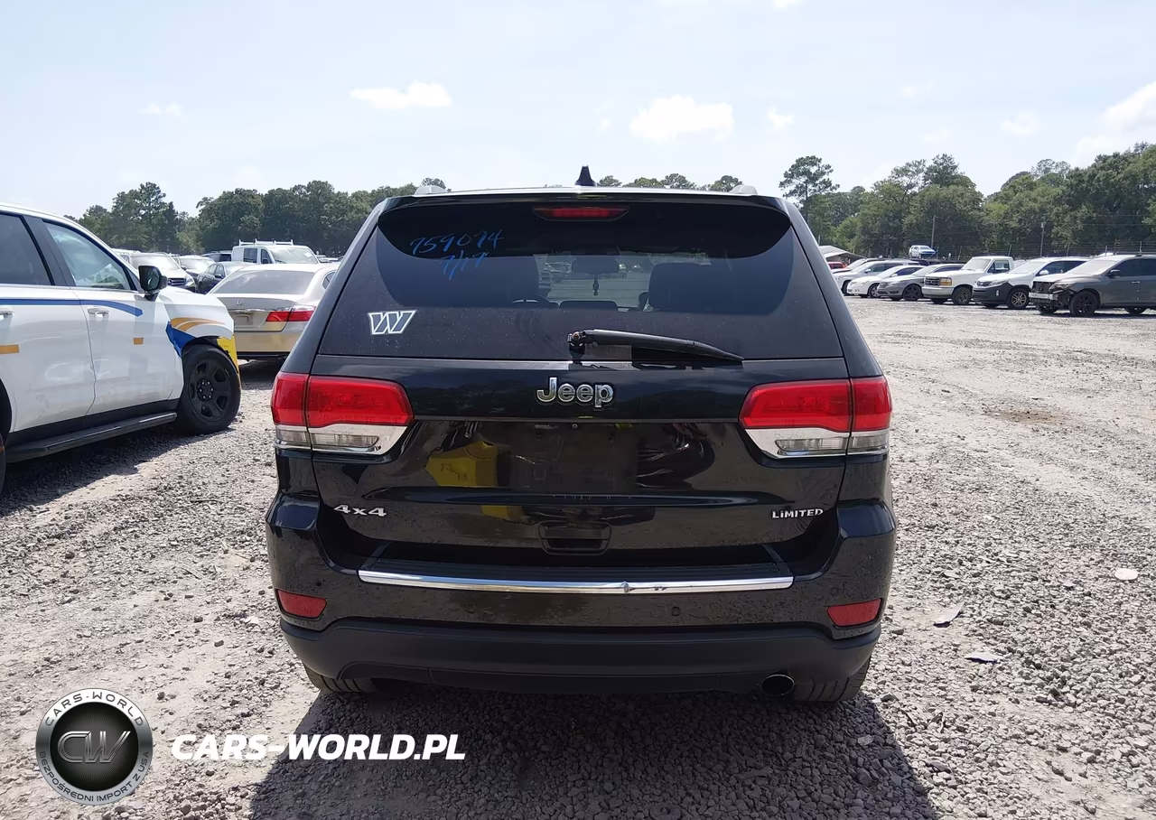 2015 Jeep Grand Cherokee Limited VIN:1C4RJFBG7FC759074 - 17