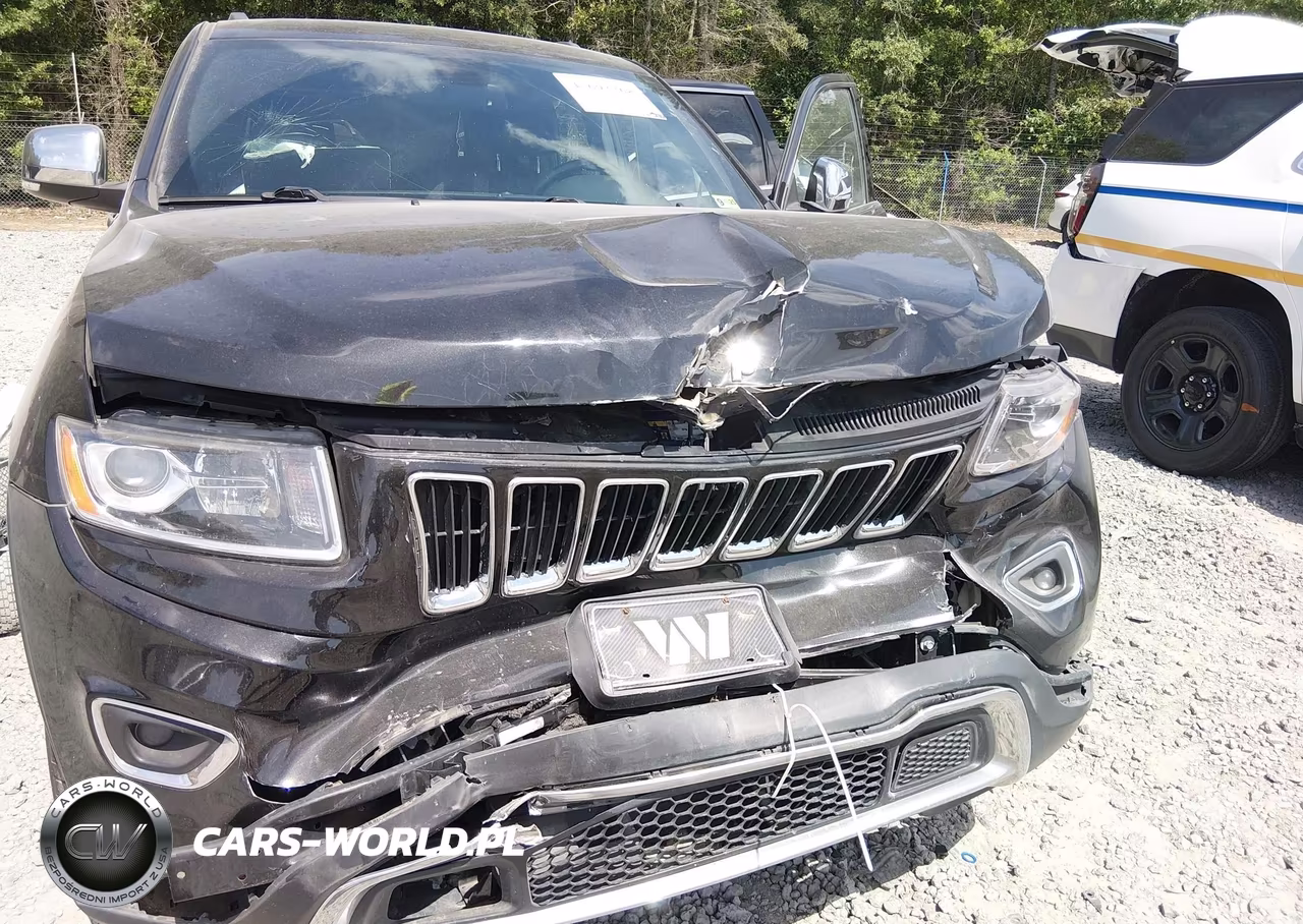 2015 Jeep Grand Cherokee Limited VIN:1C4RJFBG7FC759074 - 6