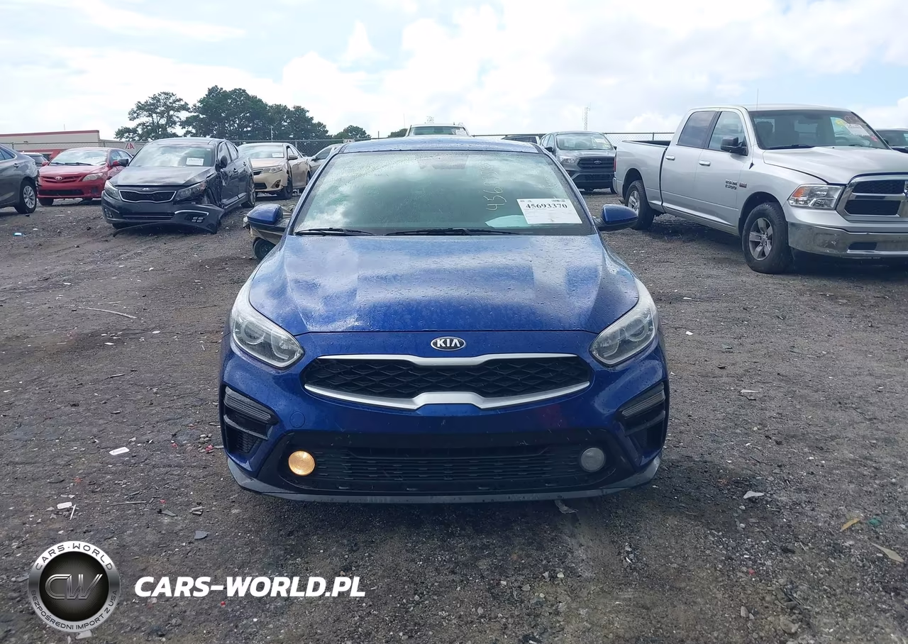 2020 Kia Forte Lxs VIN:3KPF24AD0LE213023 - 13