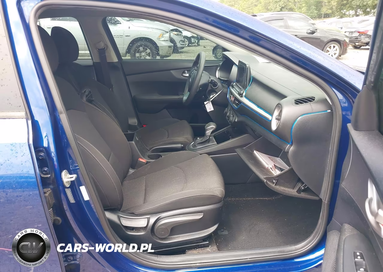 2020 Kia Forte Lxs VIN:3KPF24AD0LE213023 - 5