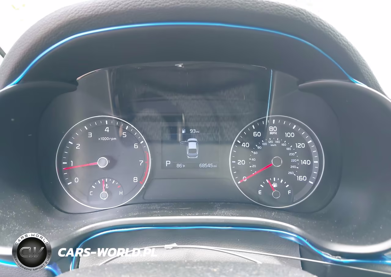 2020 Kia Forte Lxs VIN:3KPF24AD0LE213023 - 7