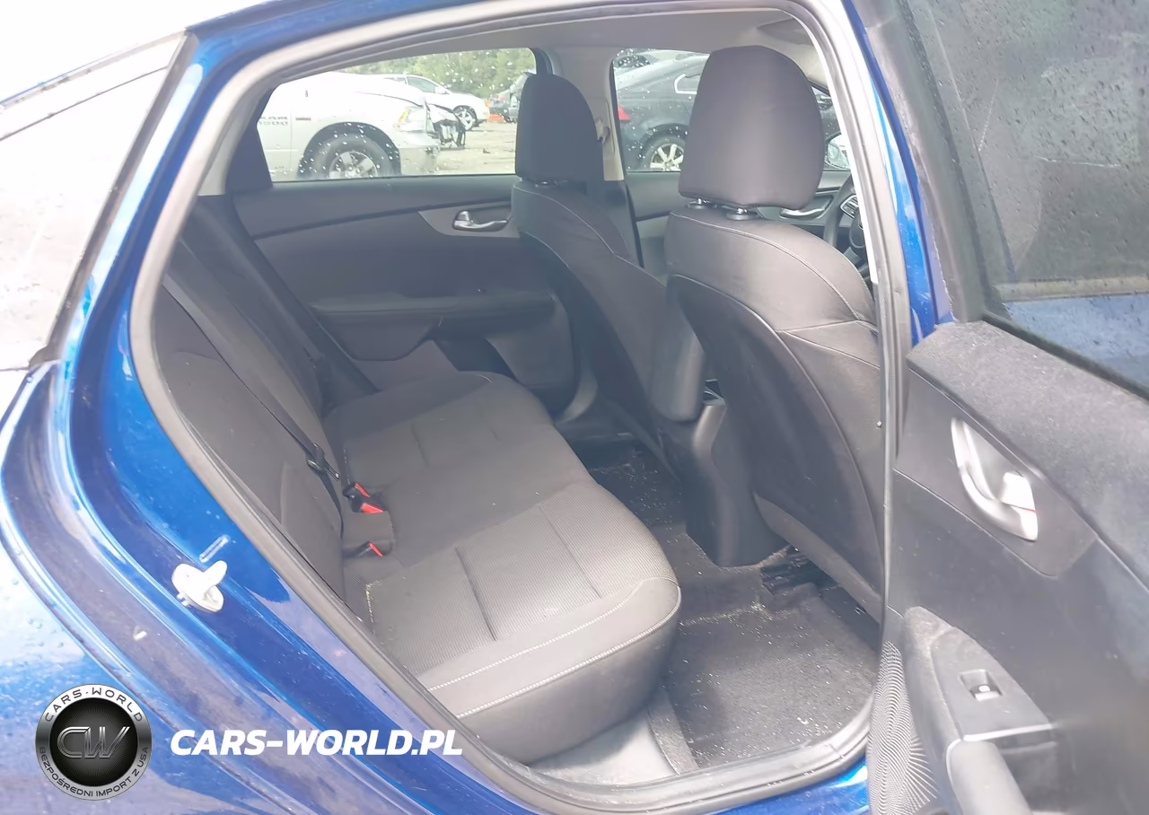 2020 Kia Forte Lxs VIN:3KPF24AD0LE213023 - 8