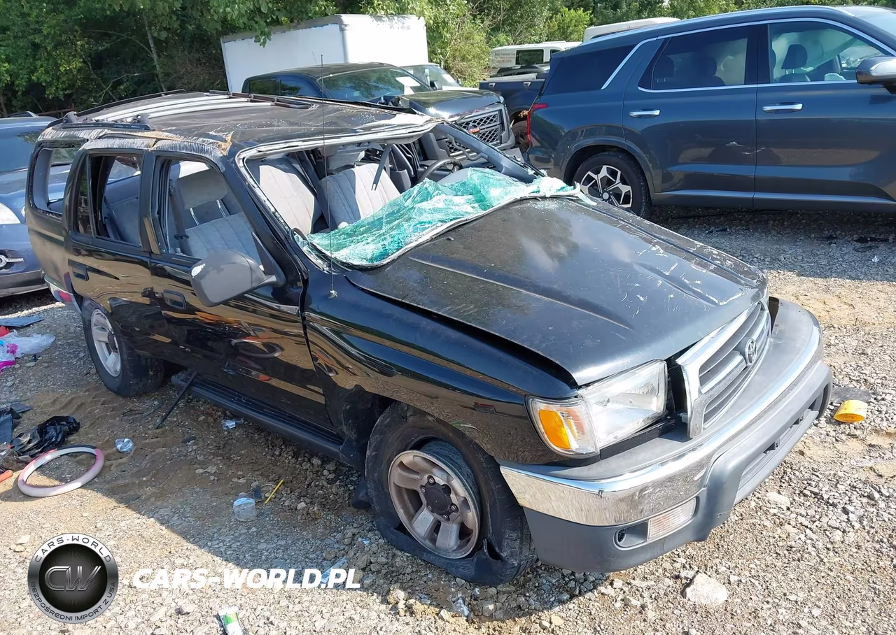 2000 Toyota 4Runner