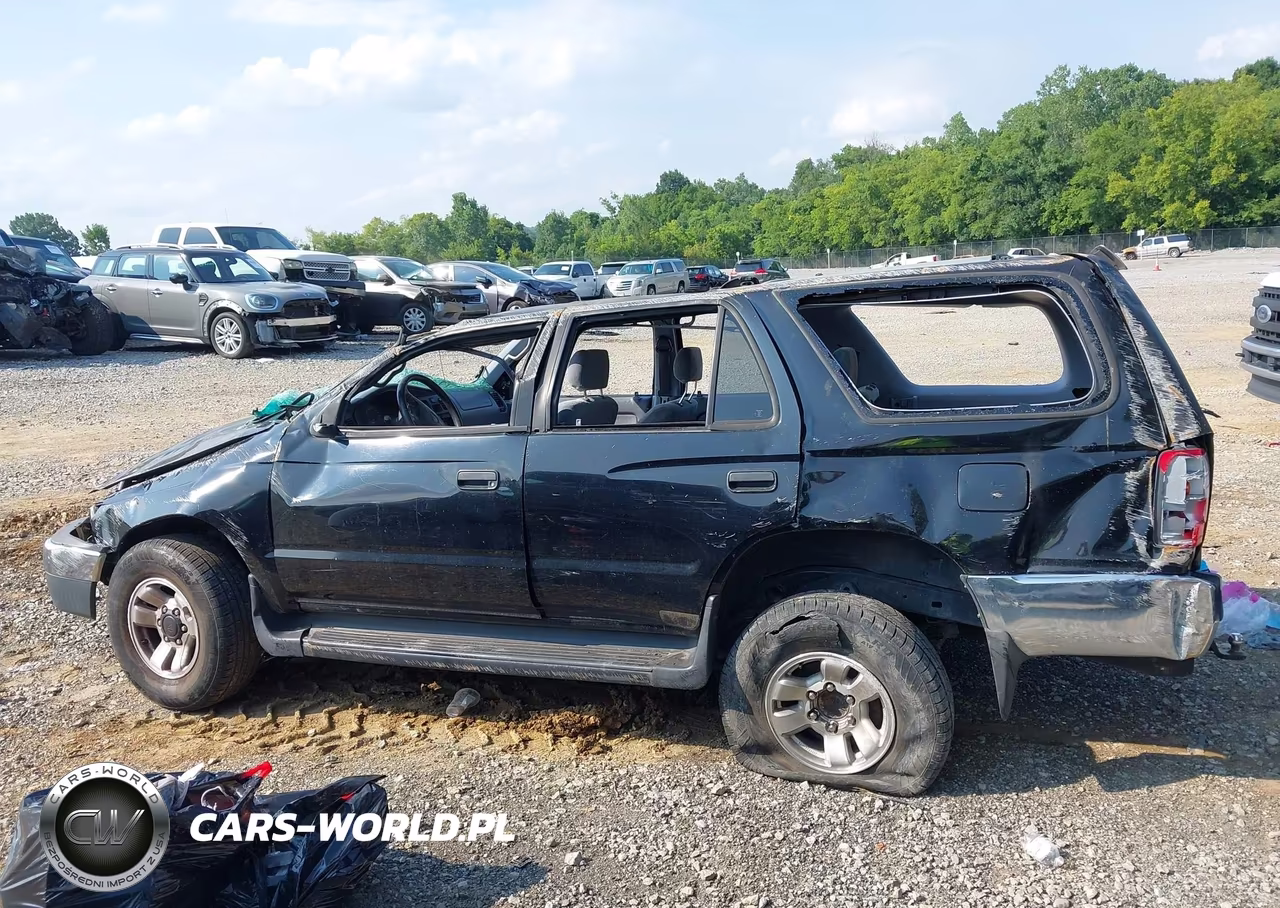 2000 Toyota 4Runner VIN:JT3GM84R8Y0053619 - 14