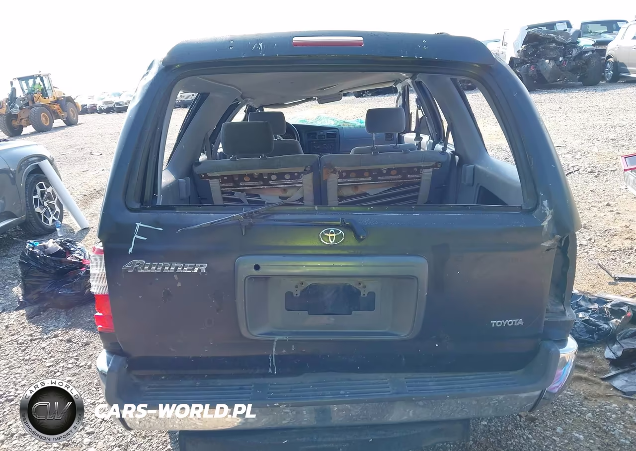 2000 Toyota 4Runner VIN:JT3GM84R8Y0053619 - 16
