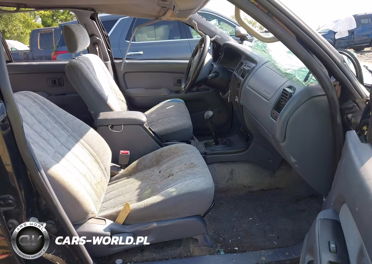 2000 Toyota 4Runner VIN:JT3GM84R8Y0053619 - 5