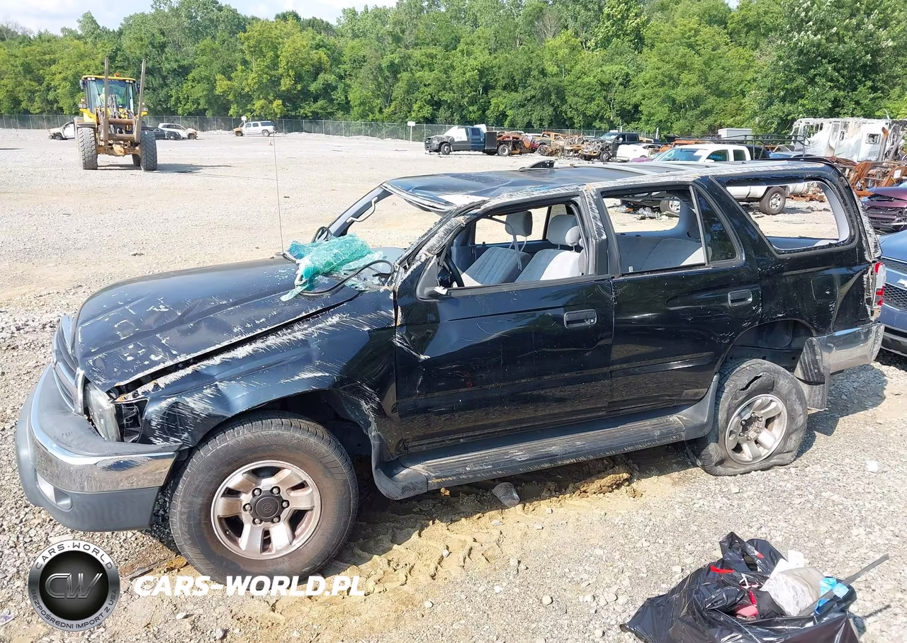 2000 Toyota 4Runner VIN:JT3GM84R8Y0053619 - 6