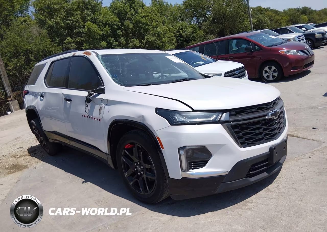 2023 Chevrolet Traverse Awd Premier – zdjęcie 1 z 16