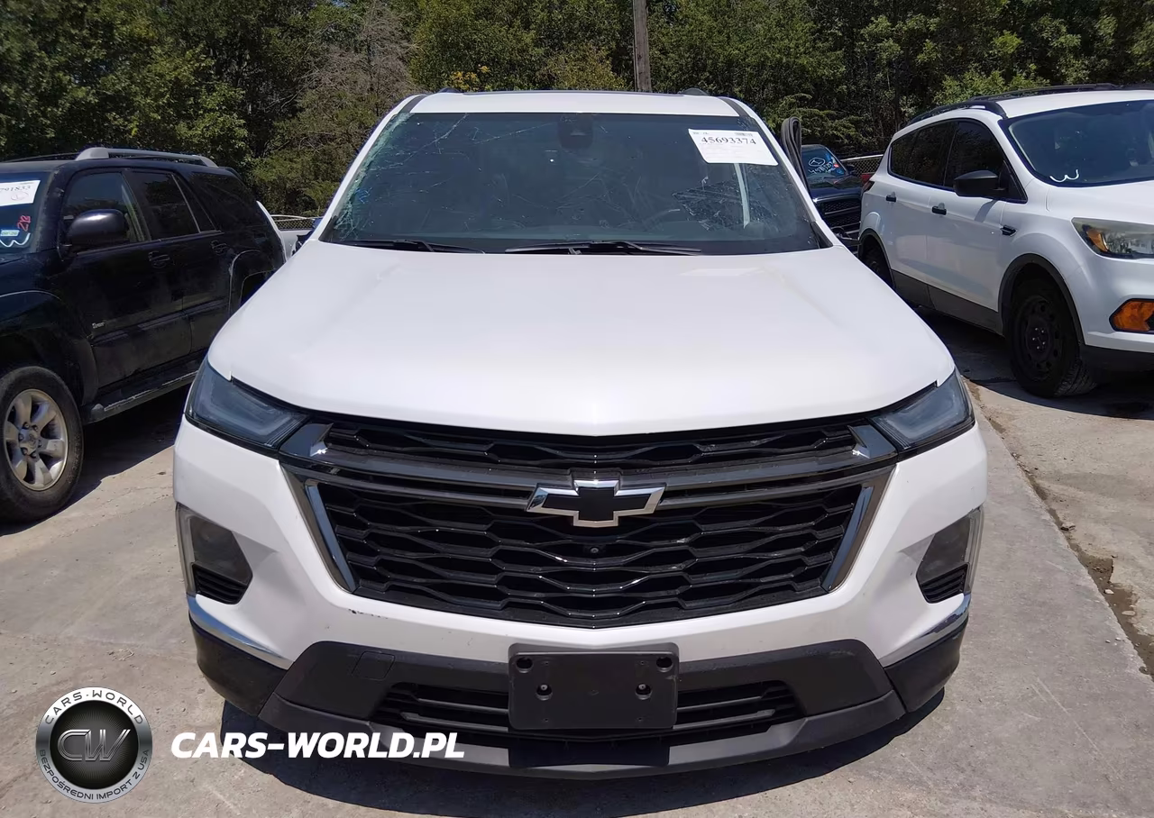 2023 Chevrolet Traverse Awd Premier VIN:1GNEVKKW4PJ295099 - 12