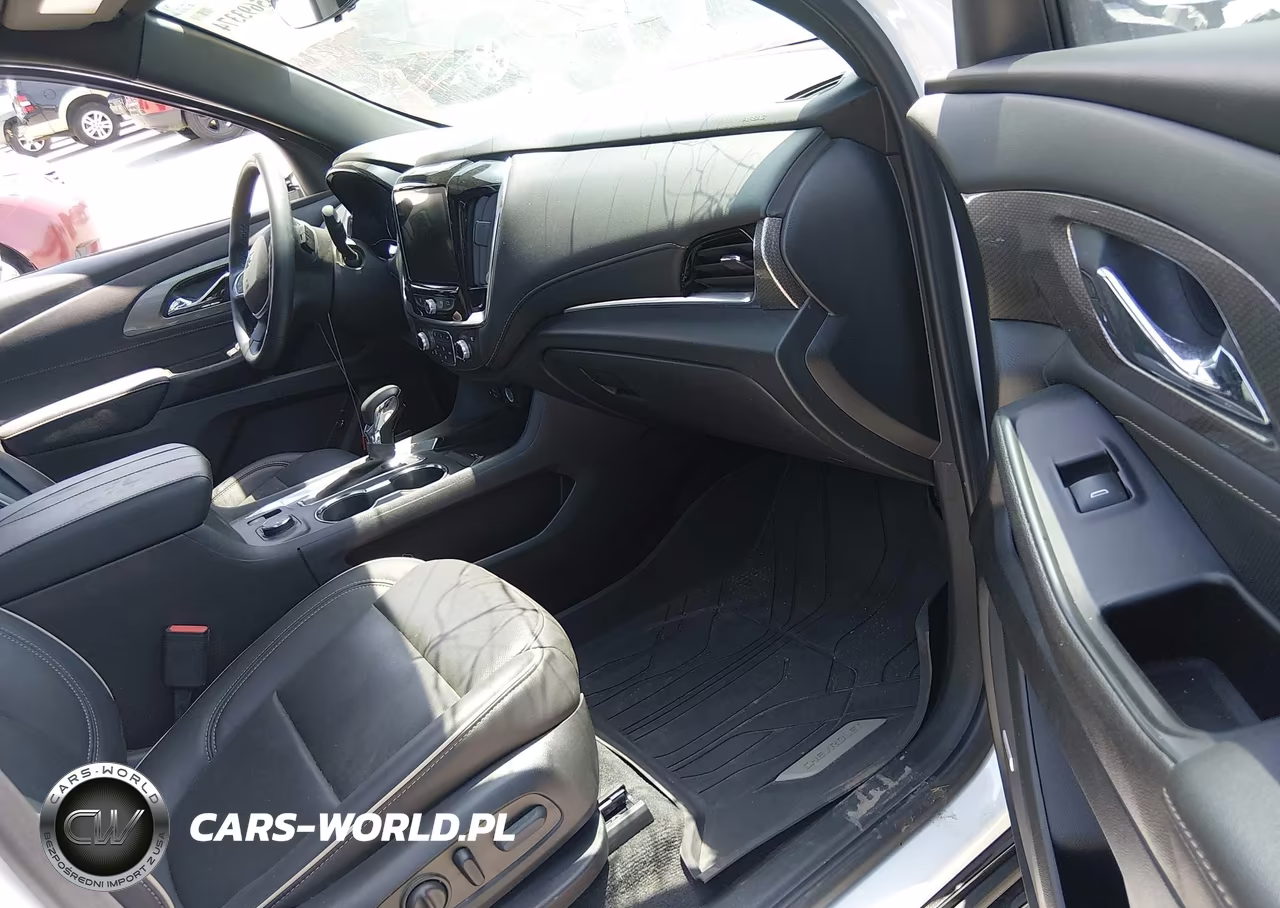 2023 Chevrolet Traverse Awd Premier VIN:1GNEVKKW4PJ295099 - 5