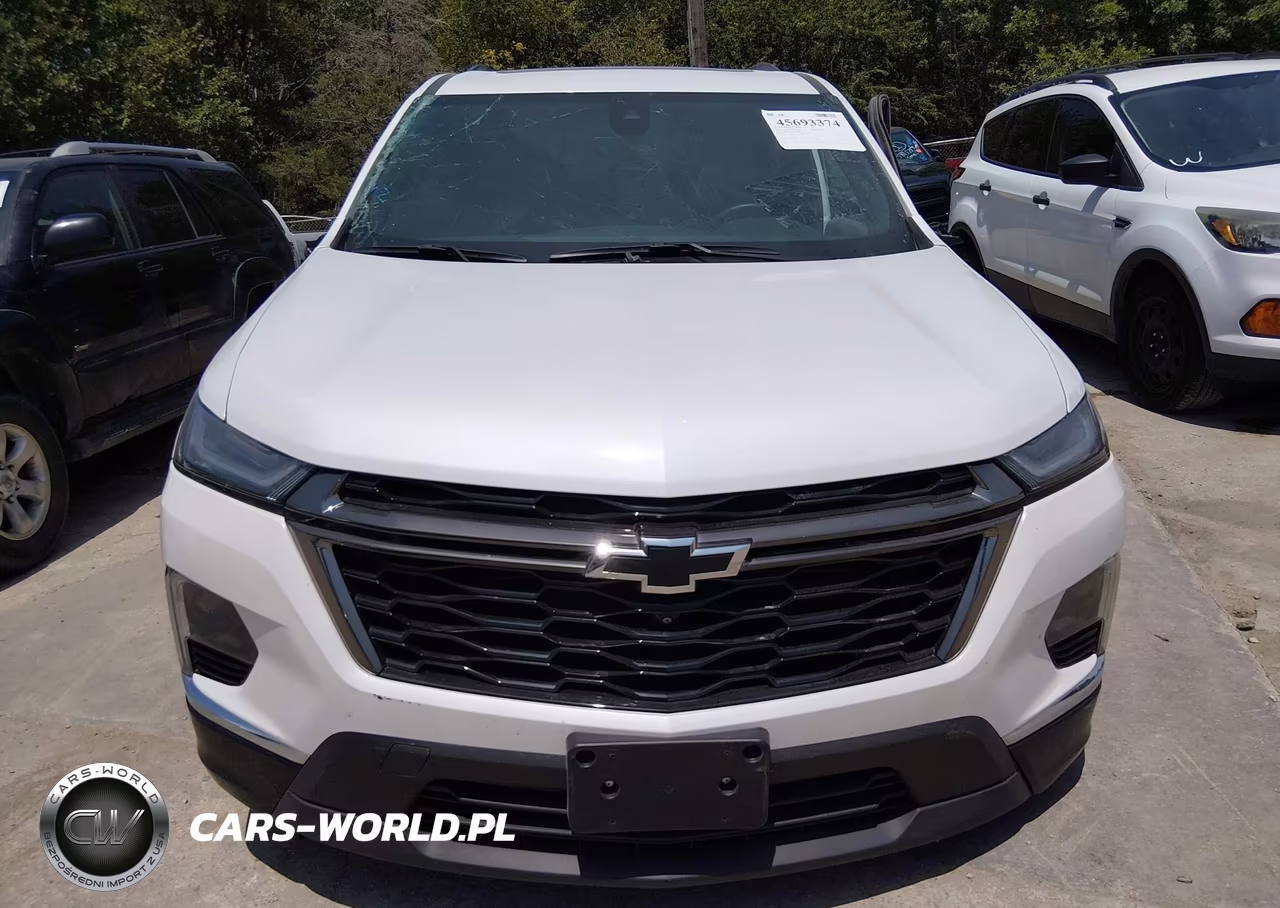 2023 Chevrolet Traverse Awd Premier VIN:1GNEVKKW4PJ295099 - 6