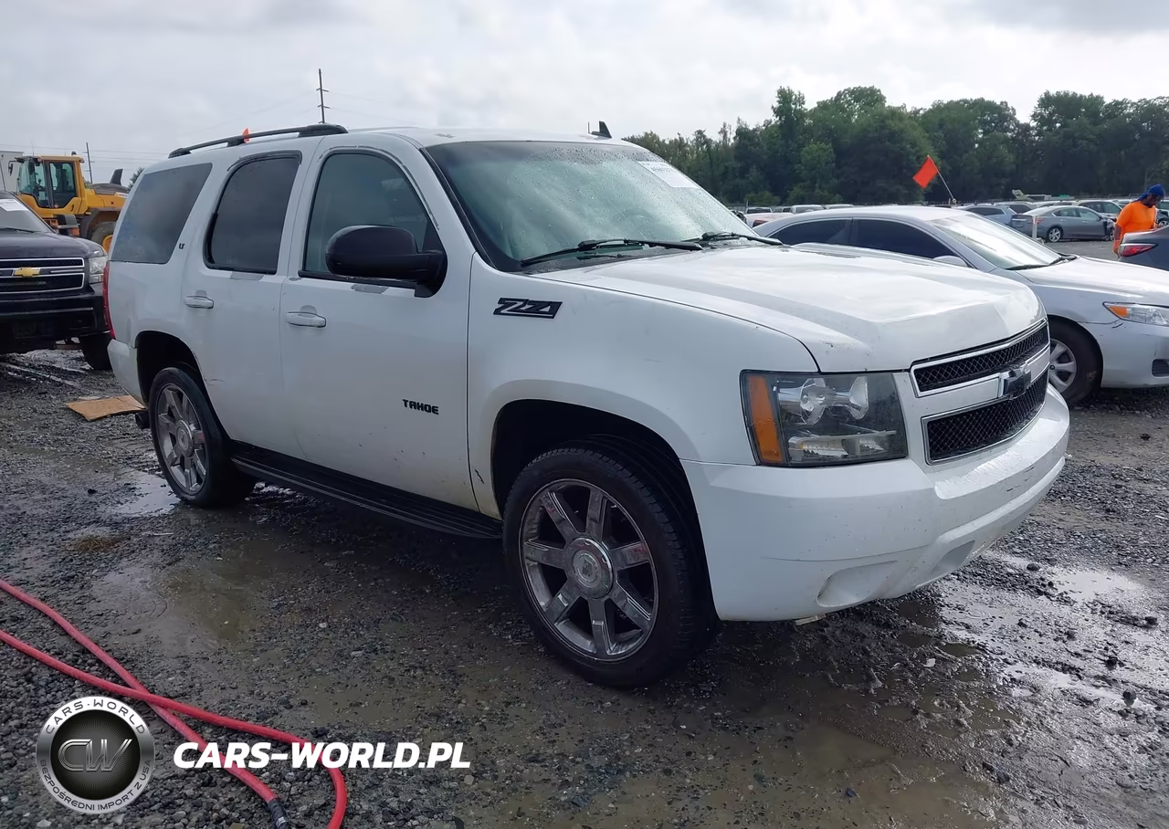 2007 Chevrolet Tahoe Lt