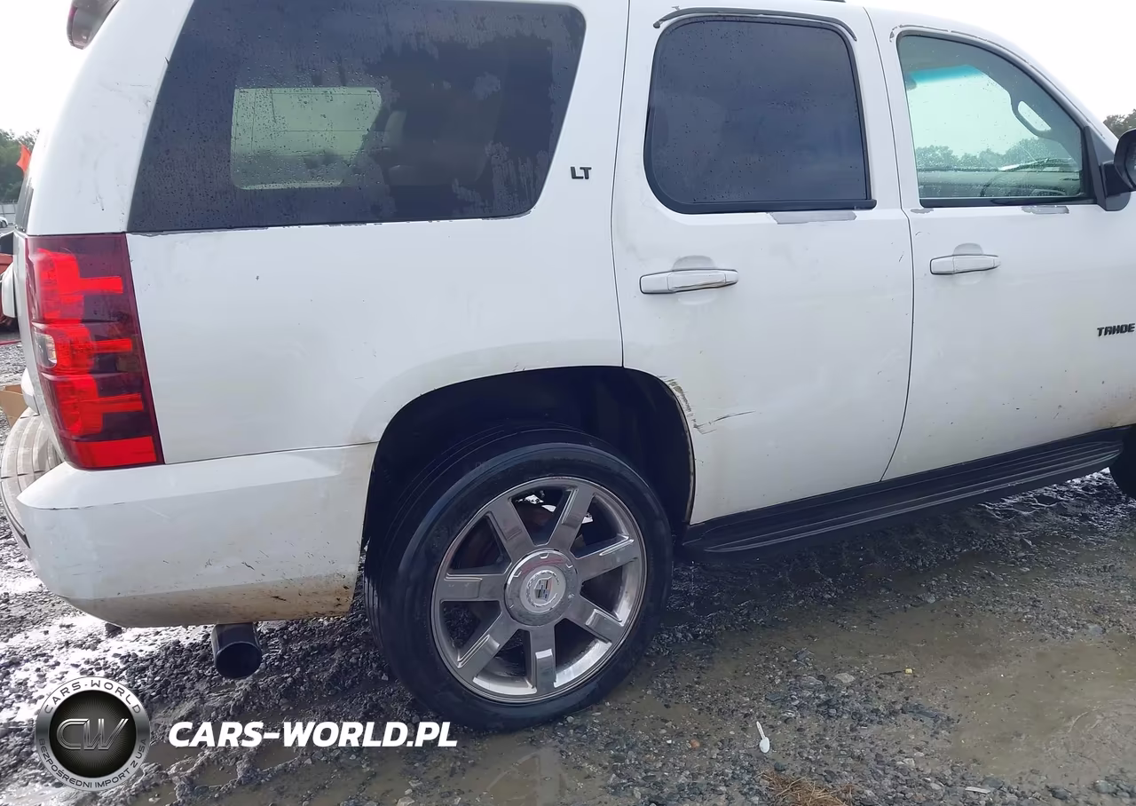 2007 Chevrolet Tahoe Lt VIN:1GNFC13J37J110600 - 6