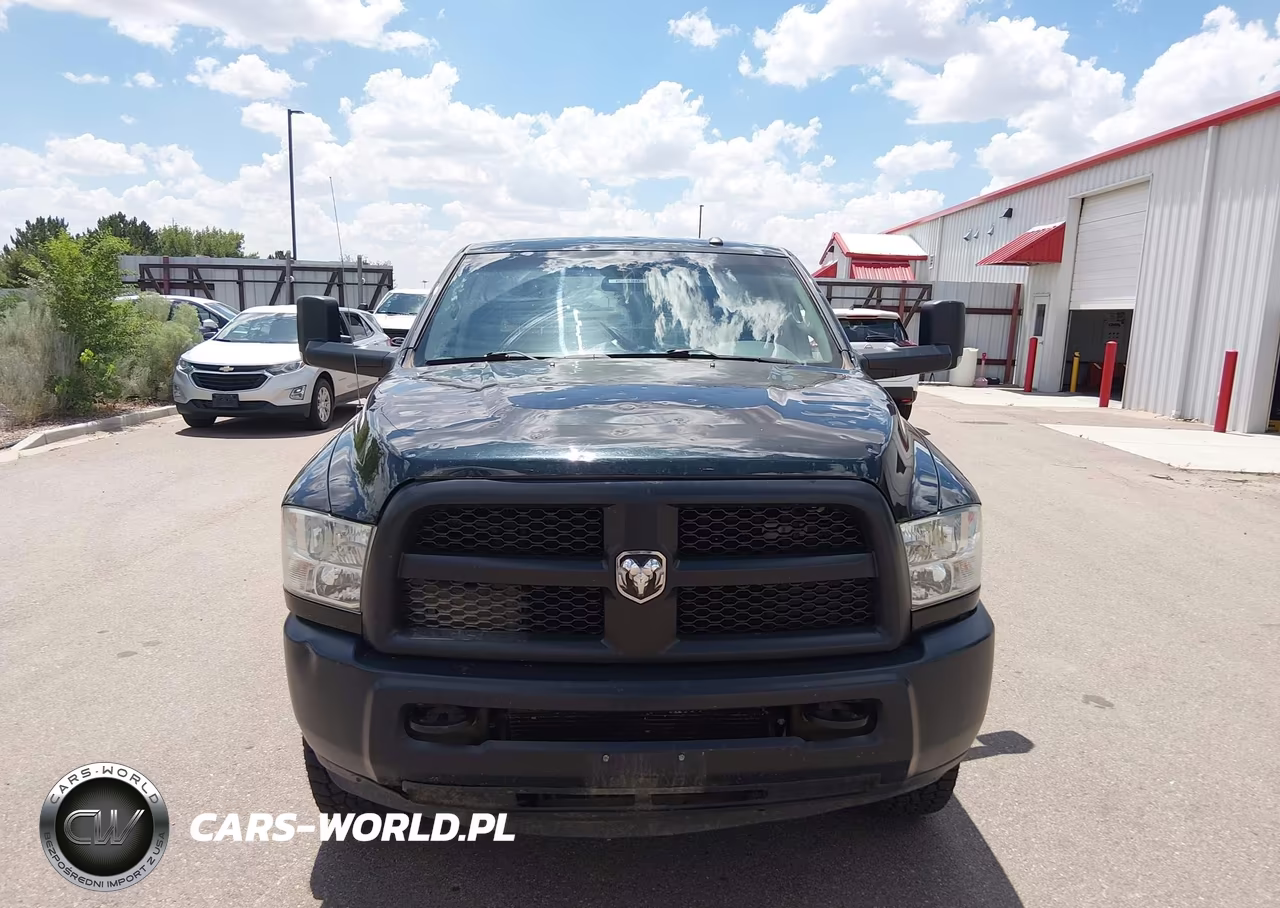 2017 Ram 3500 Tradesman 4X4 8' Box VIN:3C63R3GL4HG718993 - 18