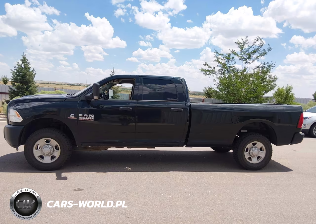 2017 Ram 3500 Tradesman 4X4 8' Box VIN:3C63R3GL4HG718993 - 20