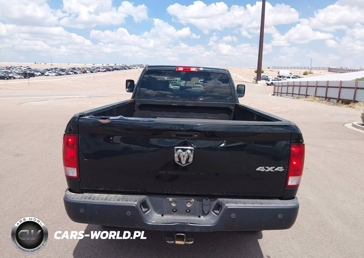 2017 Ram 3500 Tradesman 4X4 8' Box VIN:3C63R3GL4HG718993 - 22