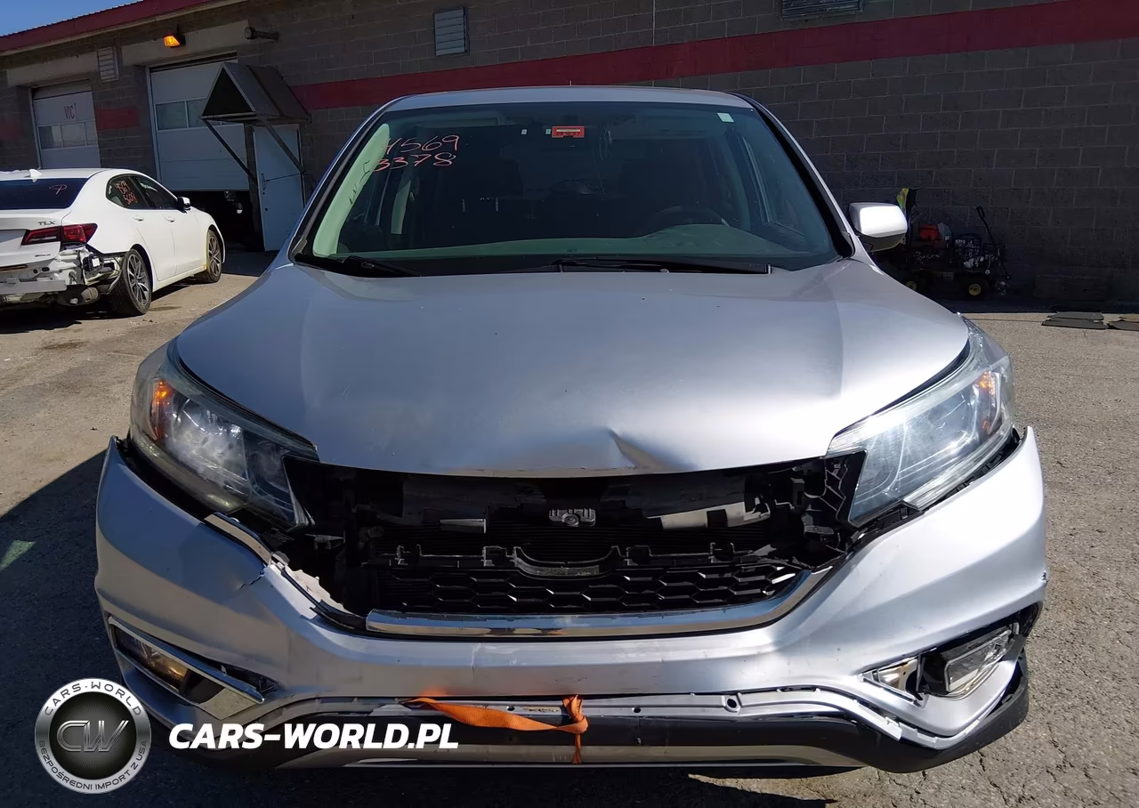 2016 Honda Cr-V Ex VIN:2HKRM4H54GH716514 - 13