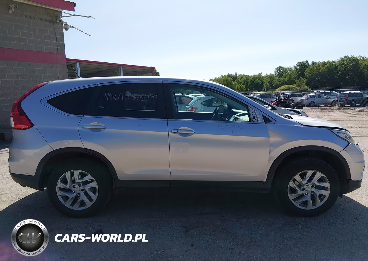 2016 Honda Cr-V Ex VIN:2HKRM4H54GH716514 - 14