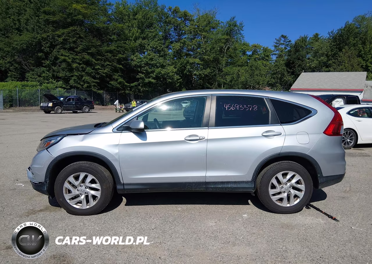 2016 Honda Cr-V Ex VIN:2HKRM4H54GH716514 - 15