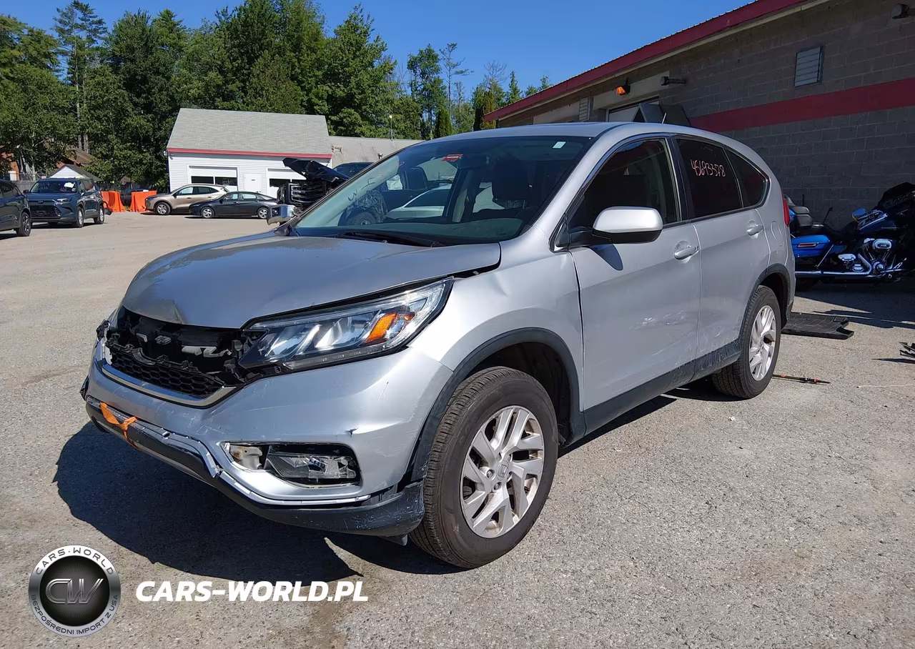 2016 Honda Cr-V Ex VIN:2HKRM4H54GH716514 - 2