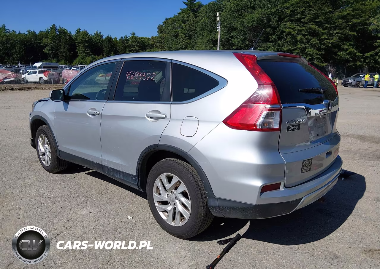 2016 Honda Cr-V Ex VIN:2HKRM4H54GH716514 - 3