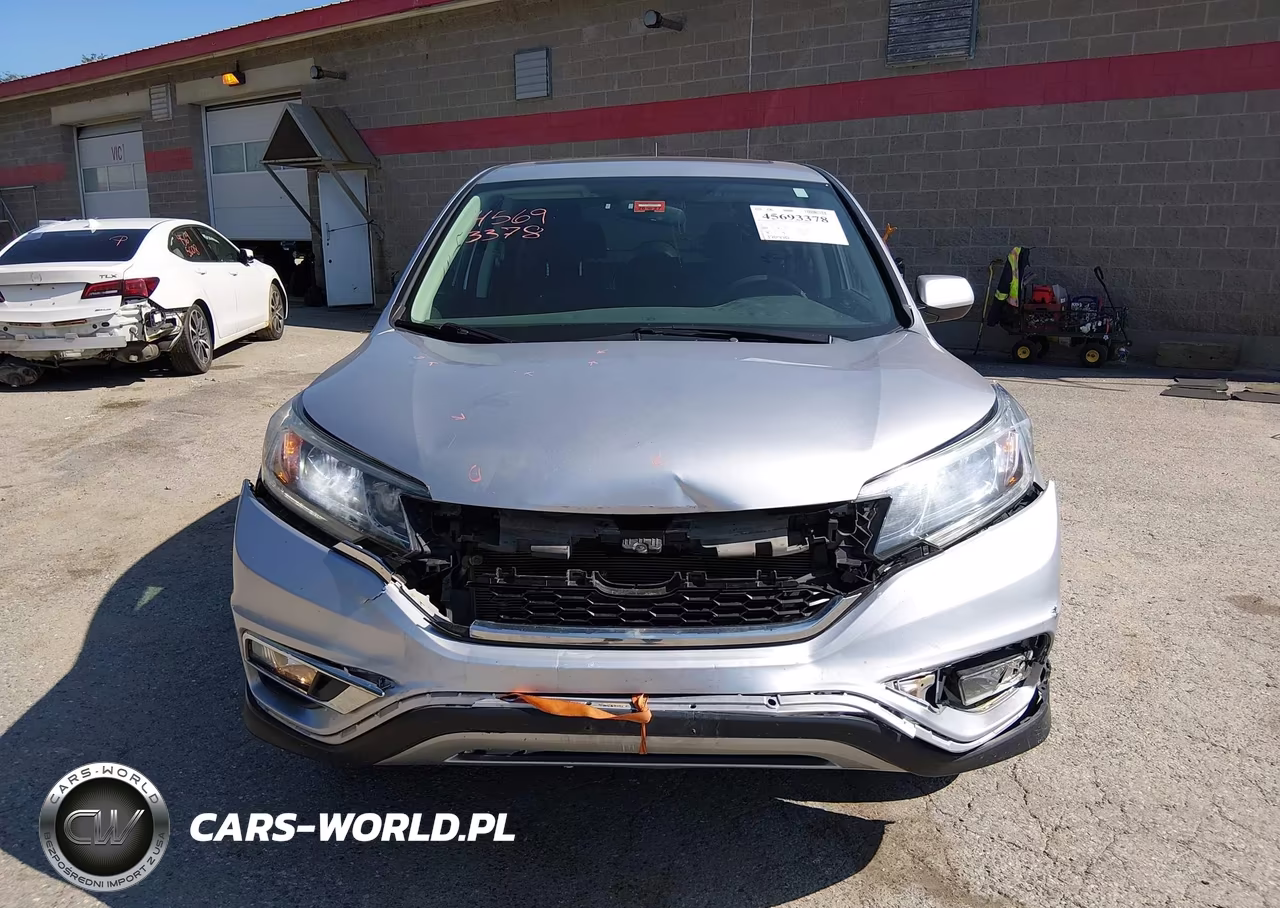 2016 Honda Cr-V Ex VIN:2HKRM4H54GH716514 - 6