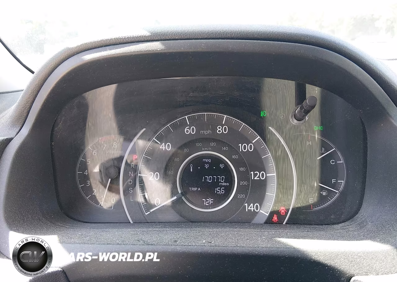 2016 Honda Cr-V Ex VIN:2HKRM4H54GH716514 - 7