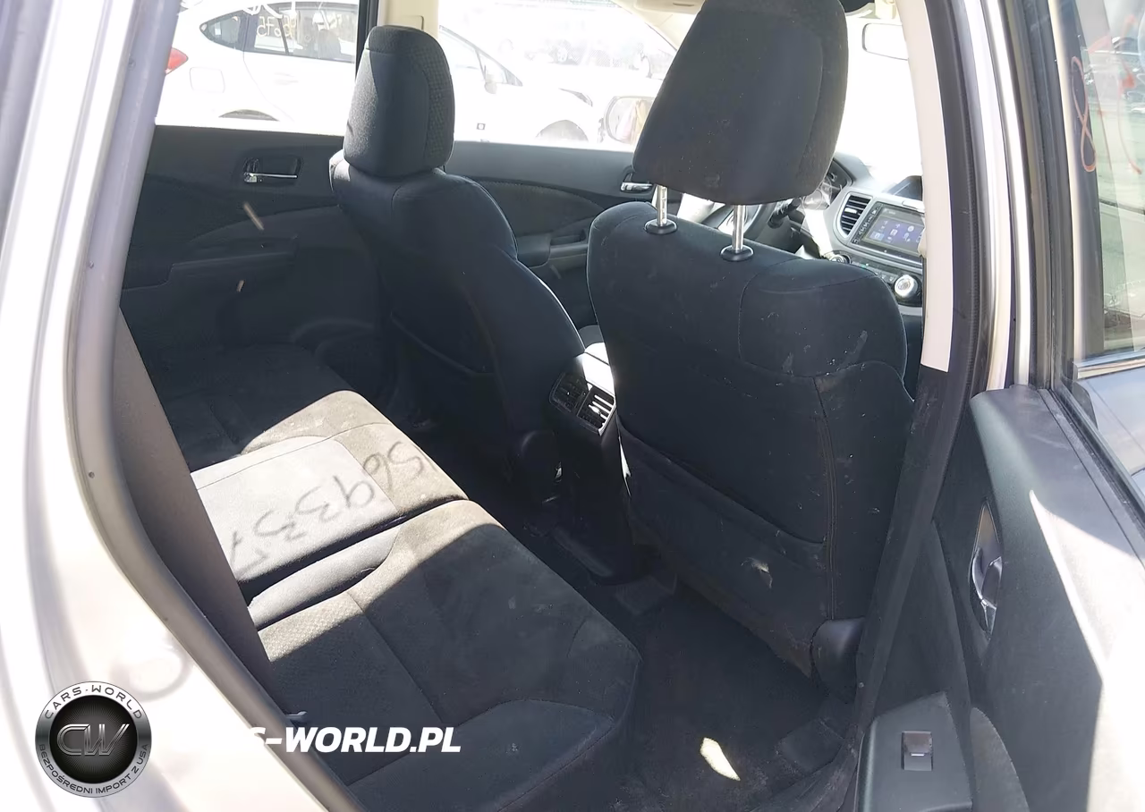 2016 Honda Cr-V Ex VIN:2HKRM4H54GH716514 - 8