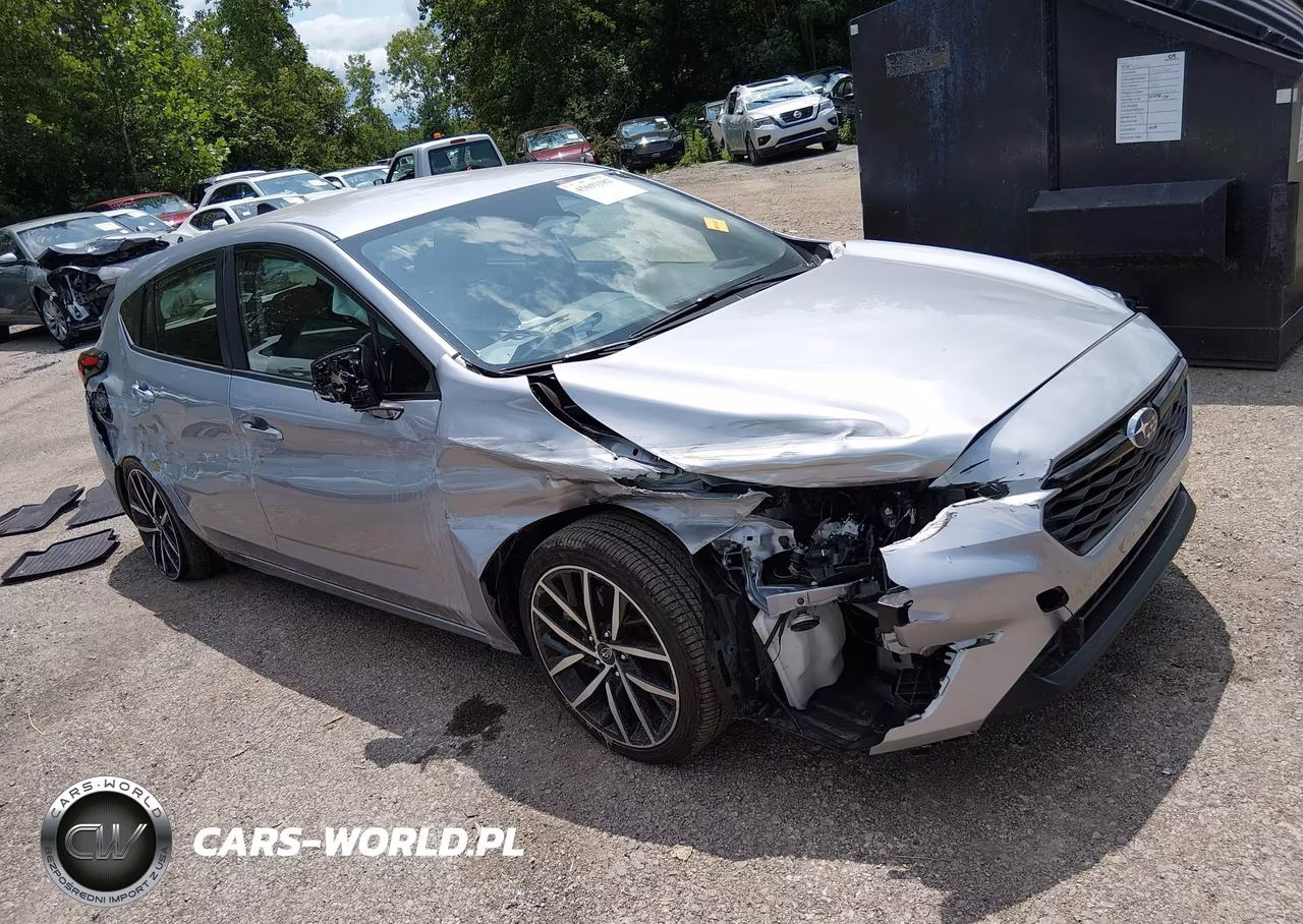 2026 Subaru Impreza Sport – zdjęcie 1 z 16