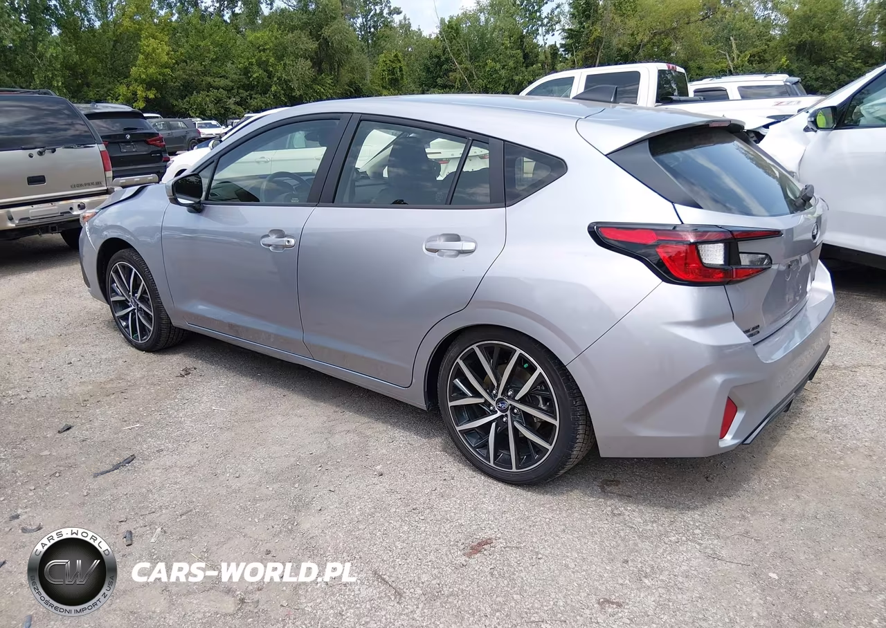 2026 Subaru Impreza Sport VIN:JF1GUAFC2T8200609 - 3