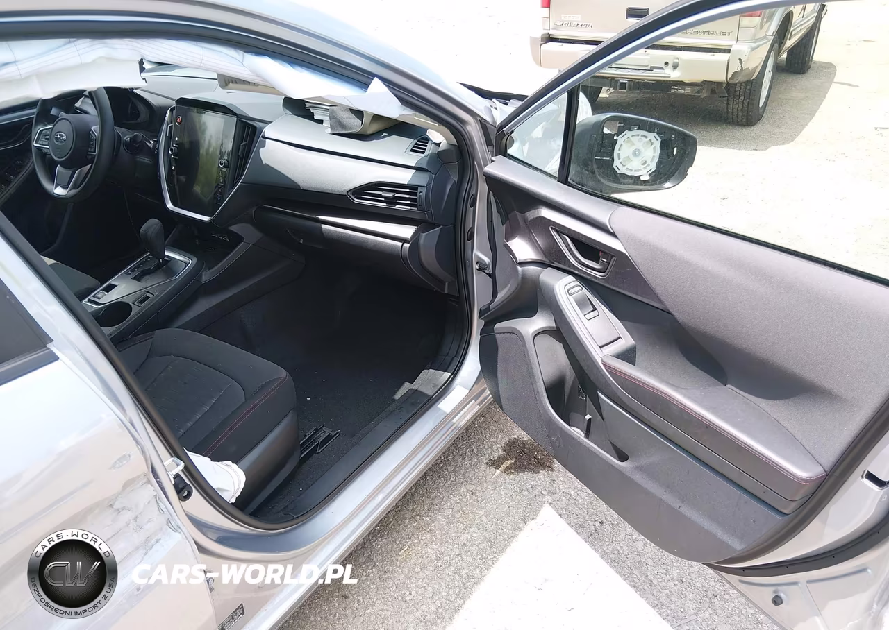 2026 Subaru Impreza Sport VIN:JF1GUAFC2T8200609 - 5