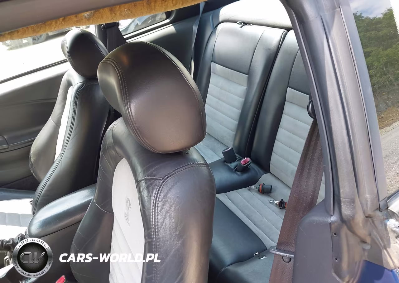 2001 Ford Mustang Cobra Svt VIN:1FAFP47V01F231869 - 8