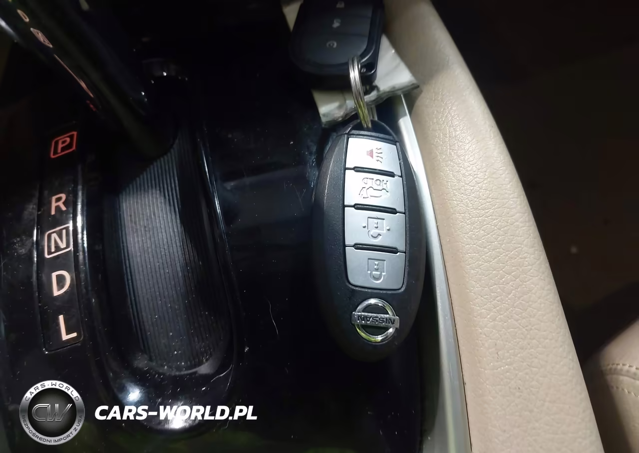 2015 Nissan Rogue Sl VIN:5N1AT2MV7FC840308 - 11