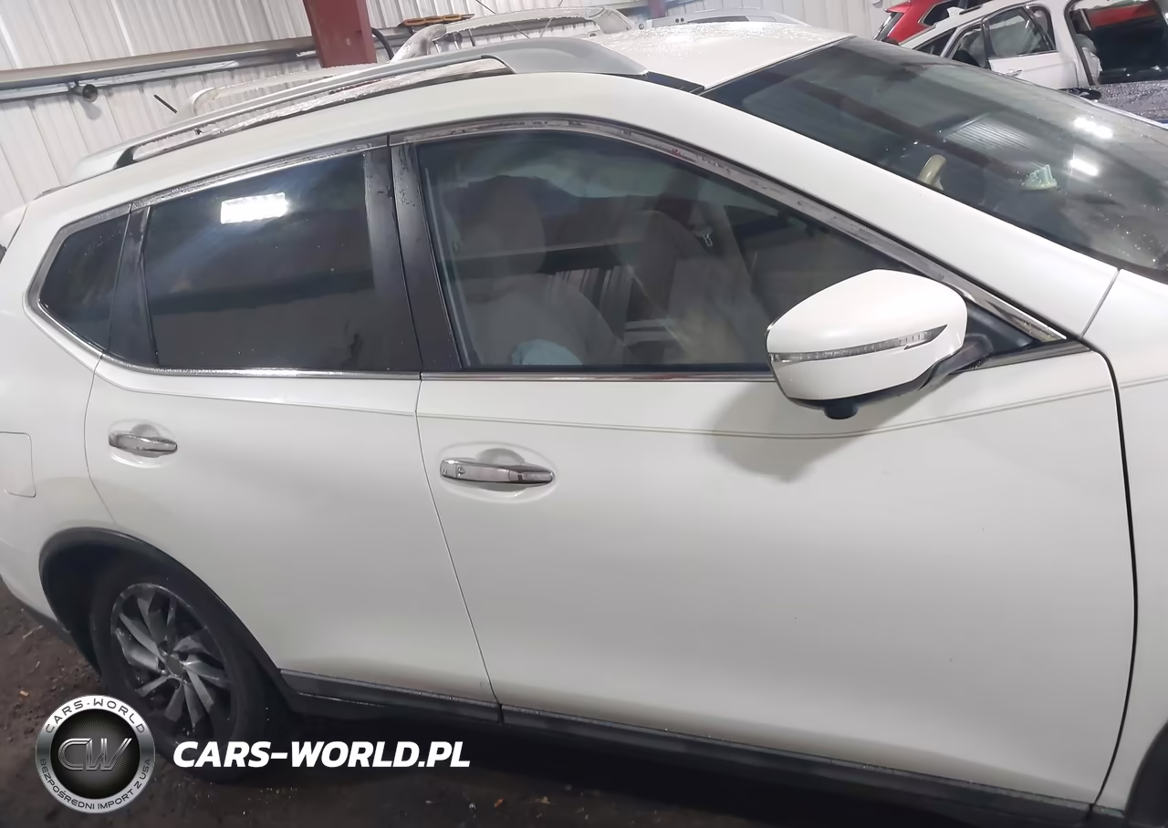 2015 Nissan Rogue Sl VIN:5N1AT2MV7FC840308 - 13