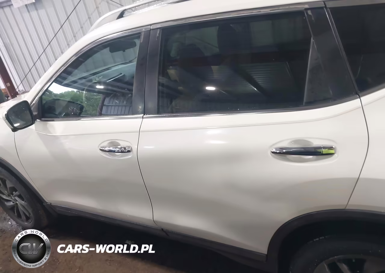 2015 Nissan Rogue Sl VIN:5N1AT2MV7FC840308 - 14