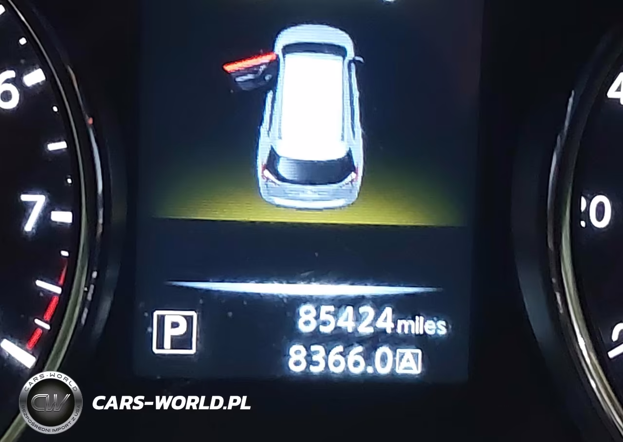 2015 Nissan Rogue Sl VIN:5N1AT2MV7FC840308 - 15