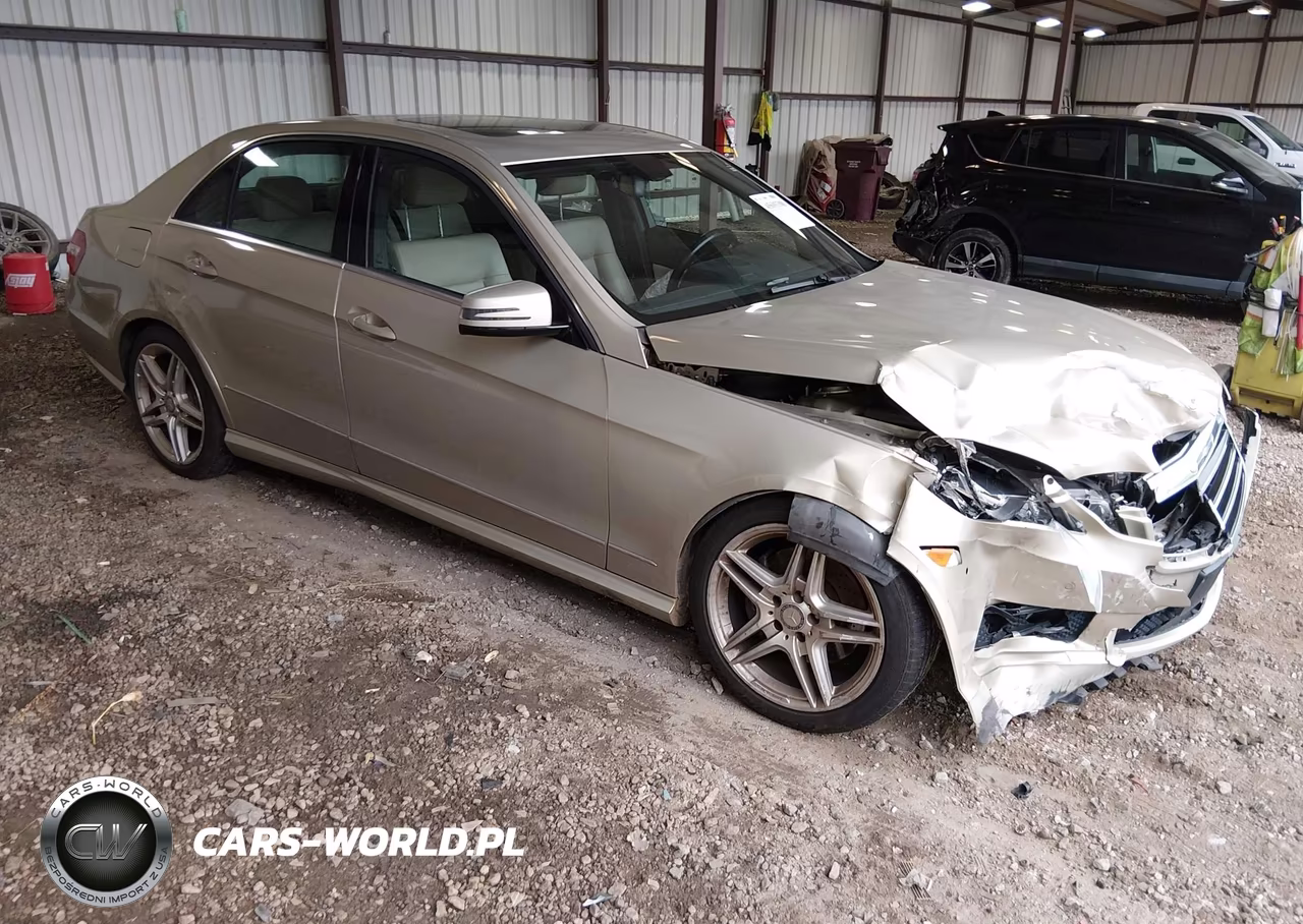 2011 Mercedes-Benz E 350 4Matic – zdjęcie 1 z 16