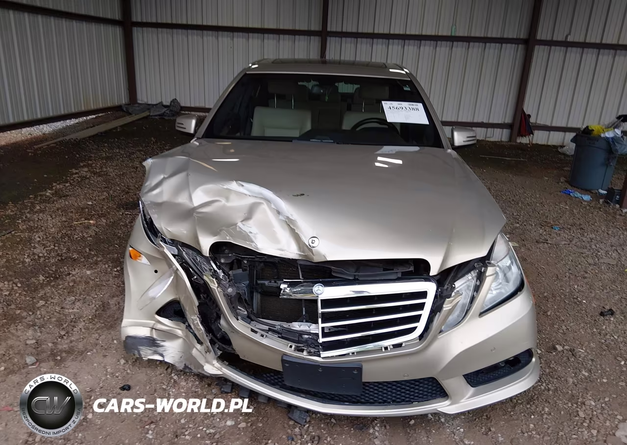 2011 Mercedes-Benz E 350 4Matic VIN:WDDHF8HBXBA483554 - 12
