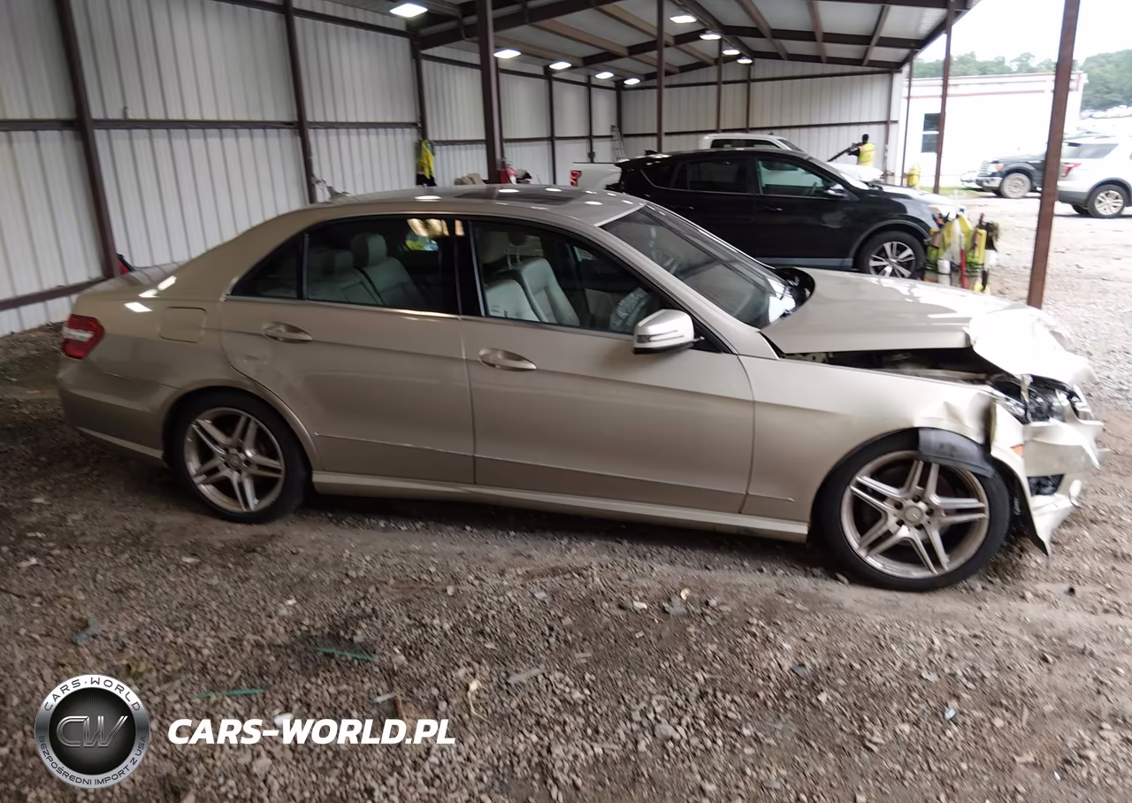 2011 Mercedes-Benz E 350 4Matic VIN:WDDHF8HBXBA483554 - 13