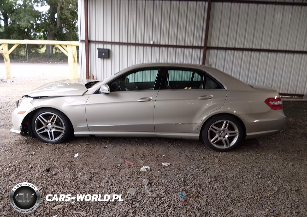 2011 Mercedes-Benz E 350 4Matic VIN:WDDHF8HBXBA483554 - 14