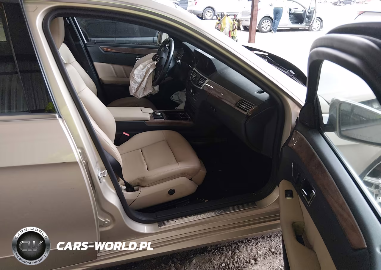 2011 Mercedes-Benz E 350 4Matic VIN:WDDHF8HBXBA483554 - 5