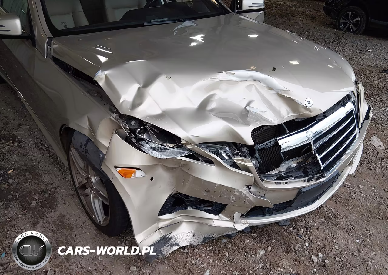 2011 Mercedes-Benz E 350 4Matic VIN:WDDHF8HBXBA483554 - 6